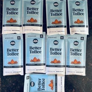 Pruvit Keto Kreme Better Toffee